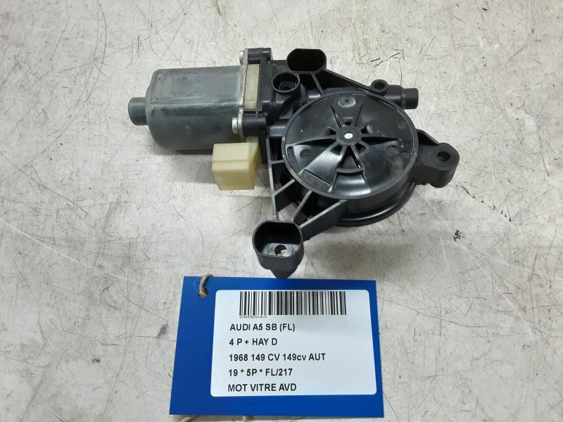MOTOR RUITMECHANISME VOOR RECHTS Audi A5 (3) 5/16+
