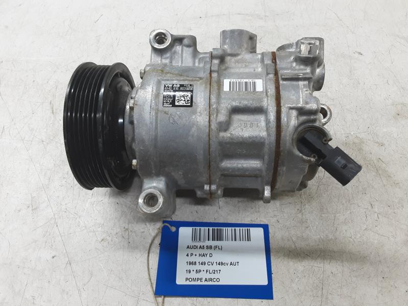 AIRCO PUMP Audi A5 (3) 5/16+