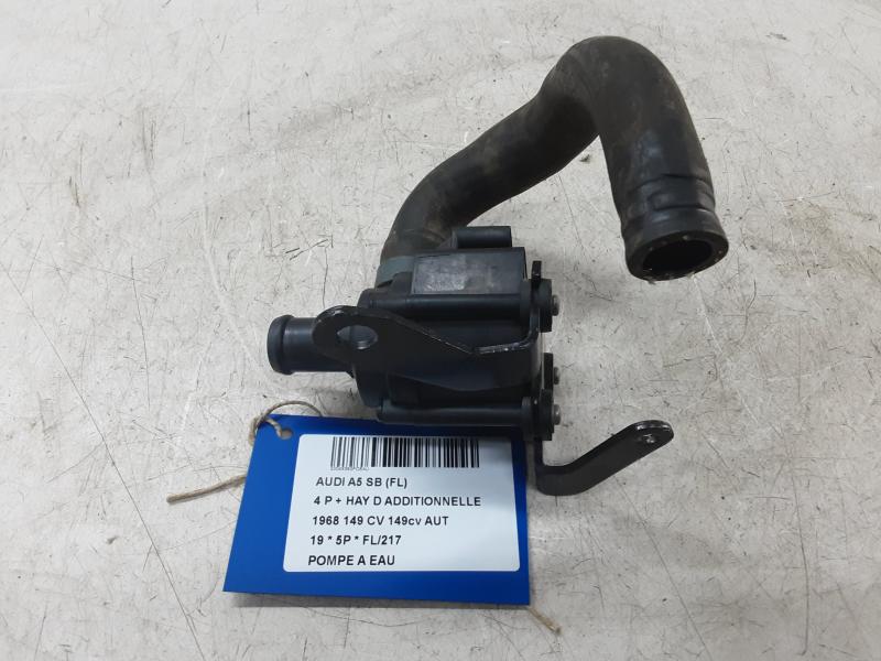 POMPE A EAU Audi A5 (3) 5/16+