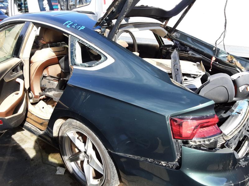 FENDER LIFT REAR Audi A5 (3) 5/16+