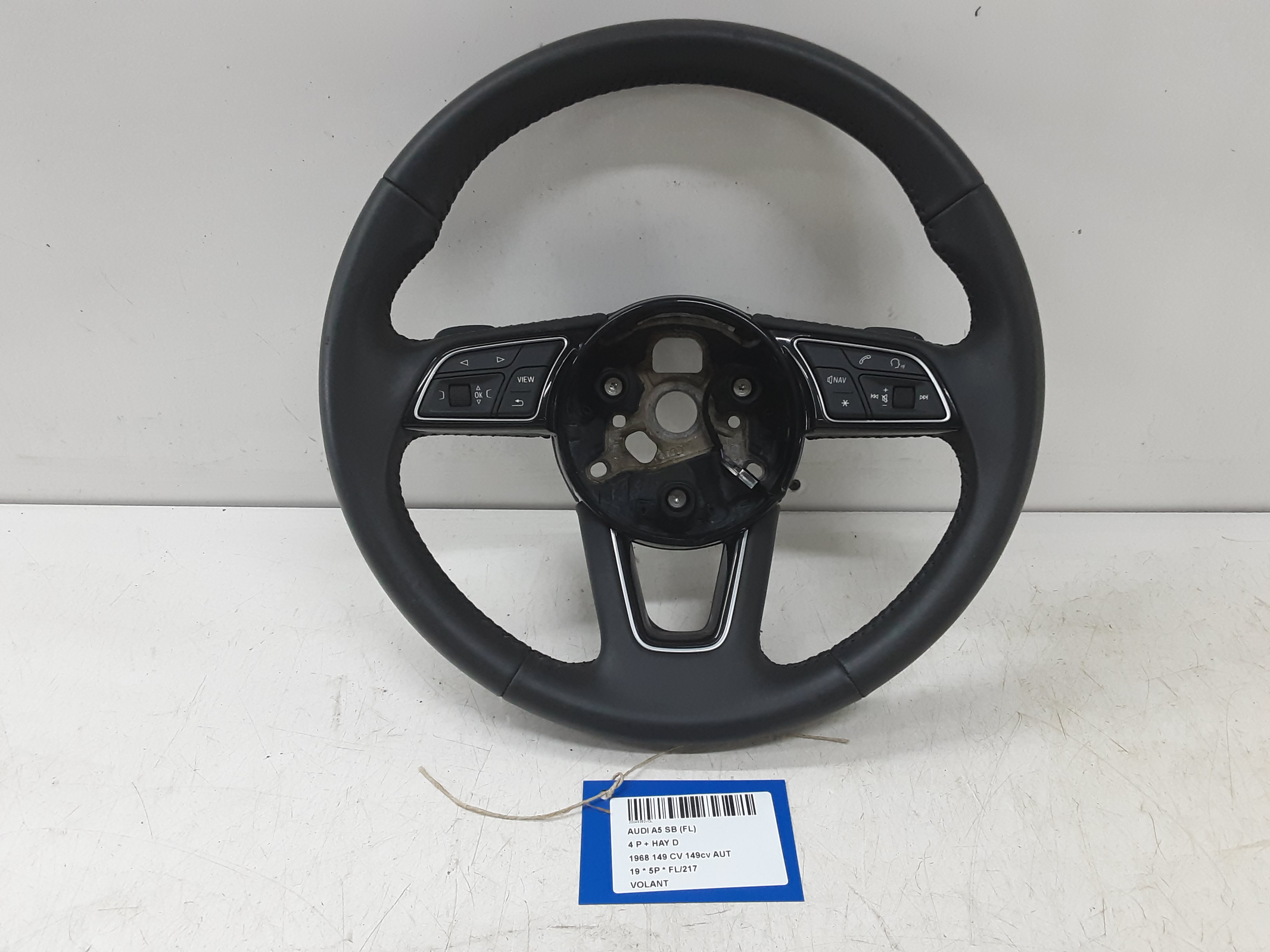 STUUR Audi A5 (3) 5/16+
