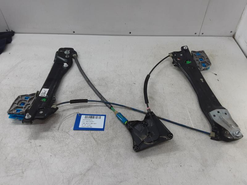 REAR LEFT WINDOW DOOR MECHANISM Audi A5 (3) 5/16+