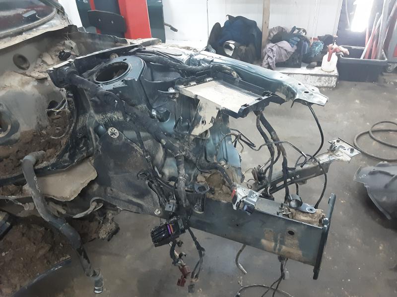 BINNENSPATBORD VOOR LINKS Audi A5 (3) 5/16+