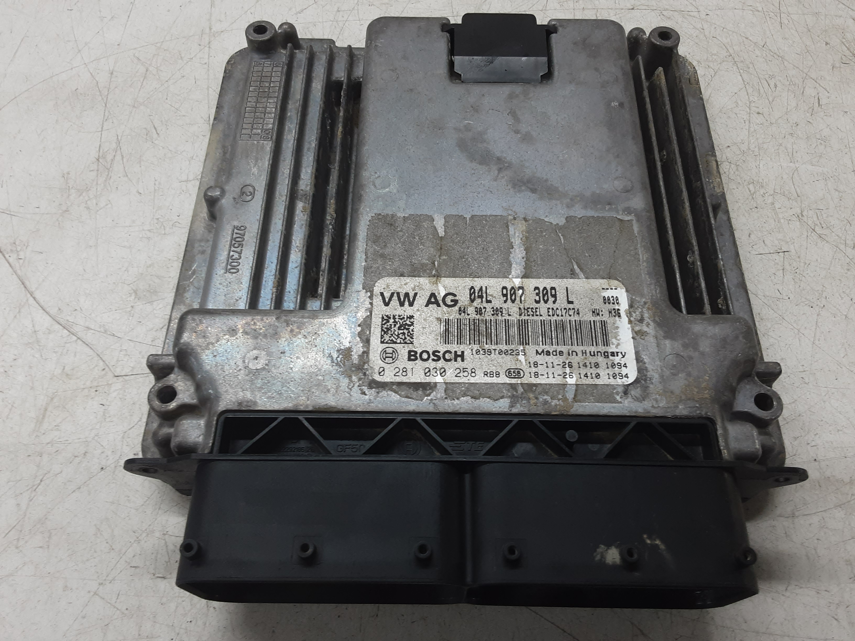 ONTSTEKINGSMODULE Audi A5 (3) 5/16+