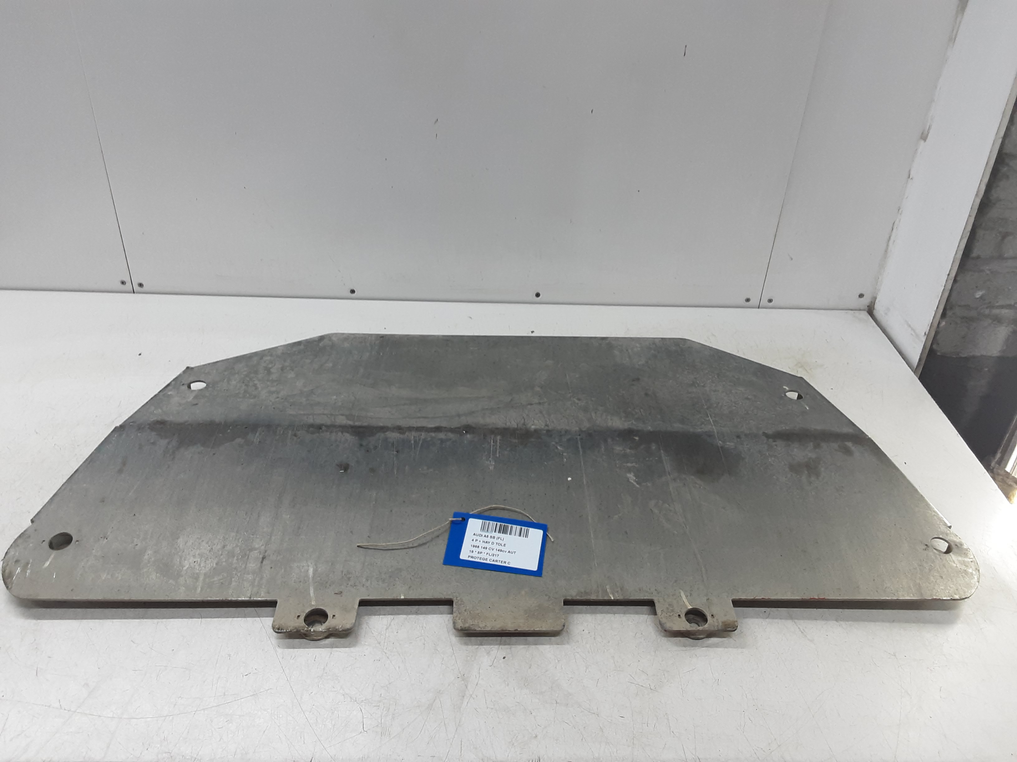 CARTER DEKSEL MIDDEN Audi A5 (3) 5/16+