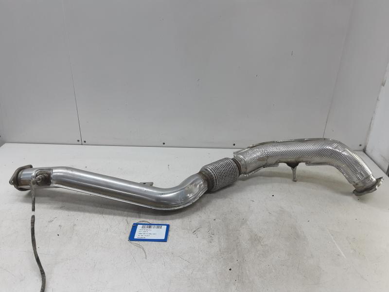 EXHAUST FRONT SILENCER Audi A5 (3) 5/16+
