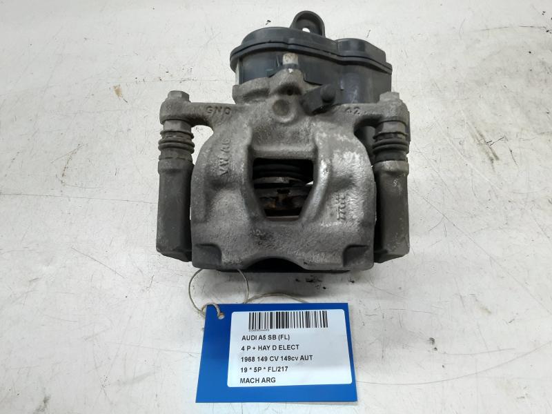 MACHOIRE ARRIERE GAUCHE Audi A5 (3) 5/16+