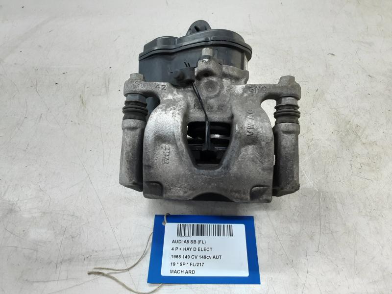 REMKLAUW ACHTER RECHTS Audi A5 (3) 5/16+