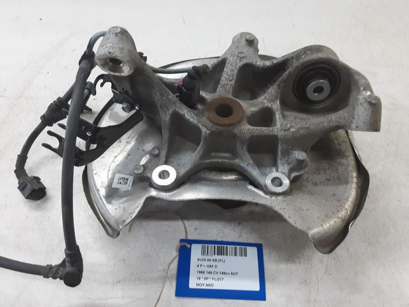 RADNABE HINTEN RECHTS Audi A5 (3) 5/16+