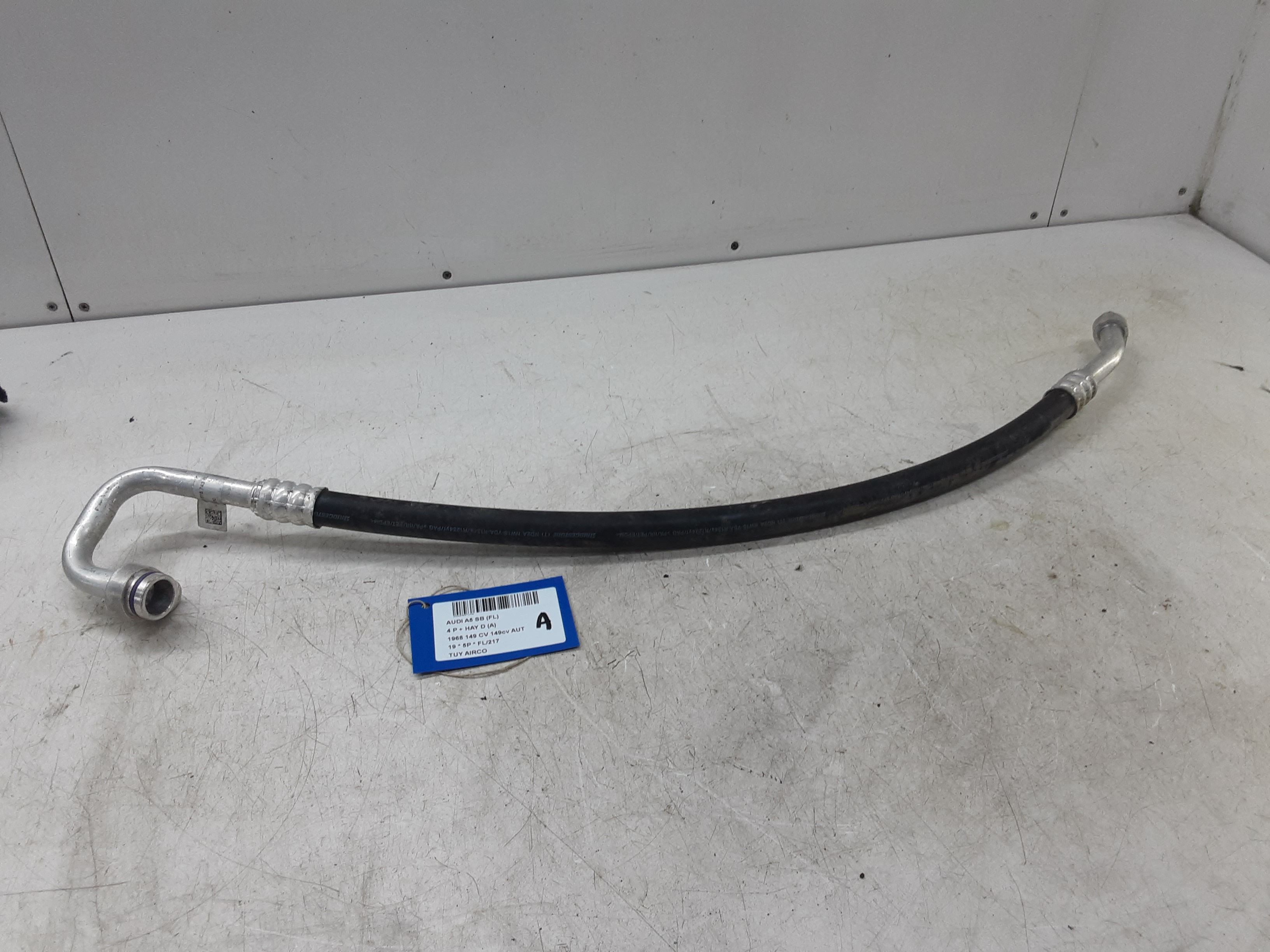 AIRCO LEIDING Audi A5 (3) 5/16+