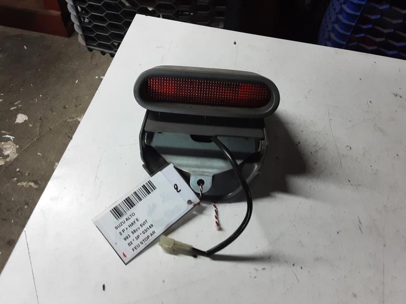 RÜCKLICHT Suzuki ALTO 94 - 02