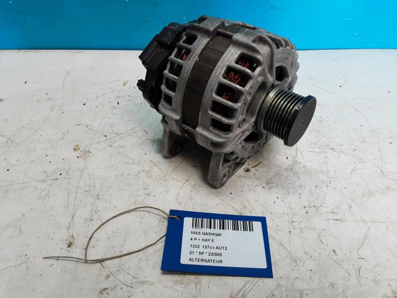STARTER DYNAMO Nissan QASHQAI 7/17 -  21 J11
