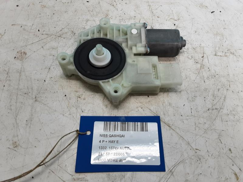MOTOR RUITMECHANISME VOOR LINKS Nissan QASHQAI 7/17 -  21 J11