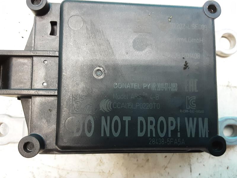 RADAR DE DISTANCE Nissan QASHQAI 7/17 -  21 J11