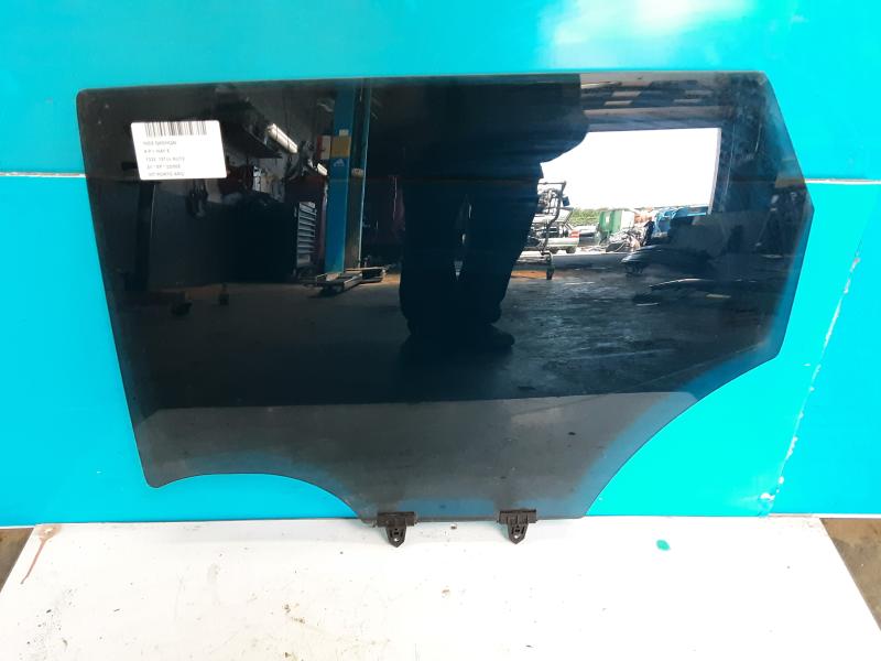 VITRE DE PORTE ARRIERE GAUCHE Nissan QASHQAI 7/17 -  21 J11