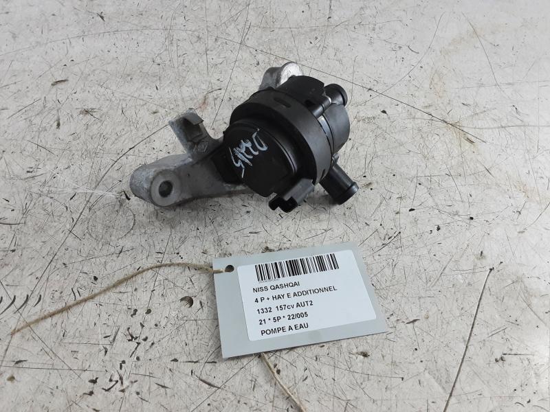 POMPE A EAU Nissan QASHQAI 7/17 -  21 J11