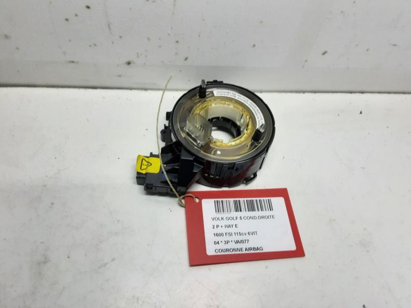 AIRBAGRING Vw GOLF V 11/03 - 08