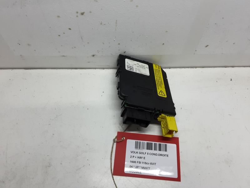 MODULE Vw GOLF V 11/03 - 08