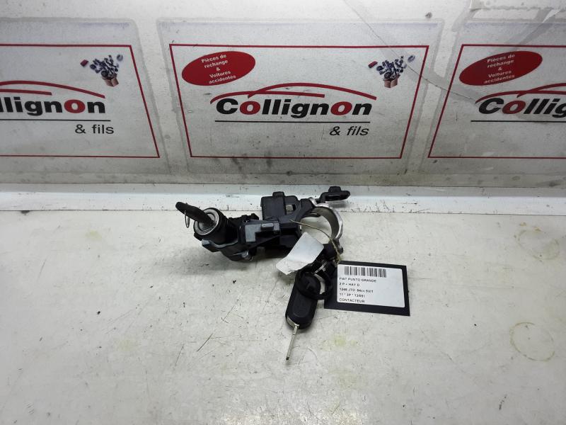 IGNITION LOCK Fiat GR.PUNTO 1/06 - 12