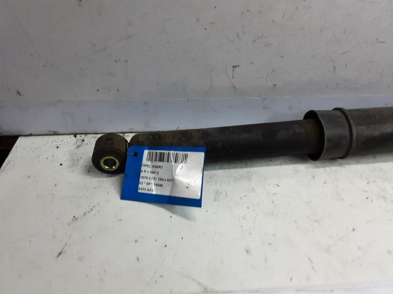 FEDERBEIN HINTER RECHTS Opel VIVARO - 7/06