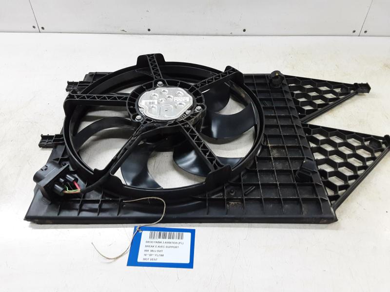 KACHEL VENTILATORMOTOR Skoda FABIA (NJ) MK3 10/14 -9/18
