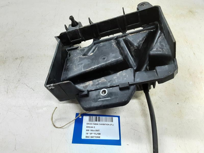 BATTERIETRÄGER Skoda FABIA (NJ) MK3 10/14 -9/18