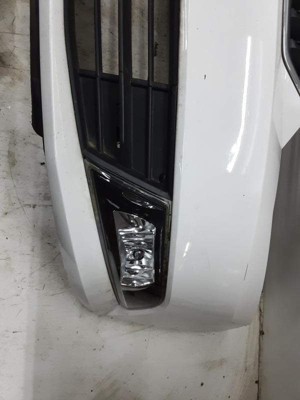 FOG LIGHT FRONT LEFT Skoda FABIA (NJ) MK3 10/14 -9/18