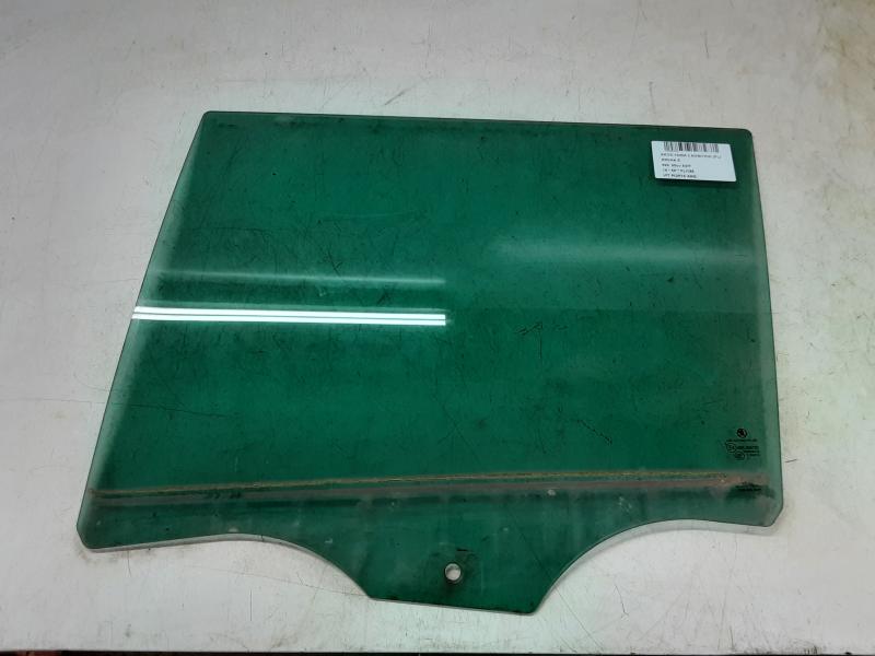 LEFT REAR DOOR WINDOW Skoda FABIA (NJ) MK3 10/14 -9/18