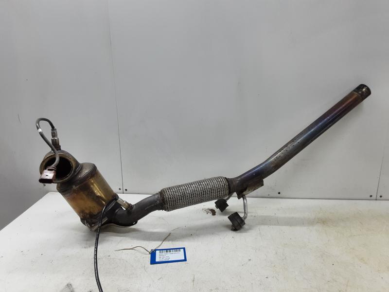 KATALYSATOR Skoda FABIA (NJ) MK3 10/14 -9/18