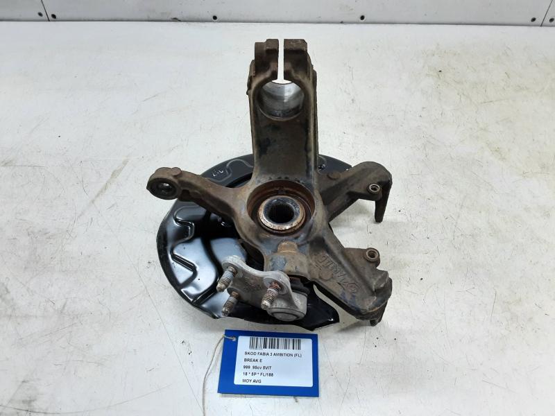 FRONT WHEEL HUB LEFT Skoda FABIA (NJ) MK3 10/14 -9/18