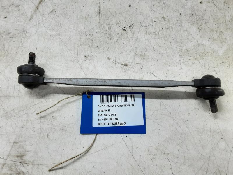 REACHTIESTANG VOOR LINKS Skoda FABIA (NJ) MK3 10/14 -9/18