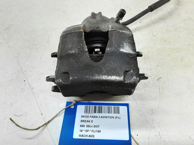 REMKLAUW VOOR LINKS Skoda FABIA (NJ) MK3 10/14 -9/18