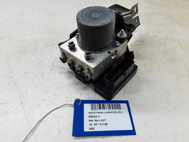 ABS SYSTEM Skoda FABIA (NJ) MK3 10/14 -9/18