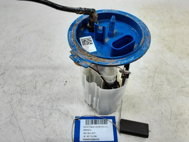 BENZINE POMP Skoda FABIA (NJ) MK3 10/14 -9/18