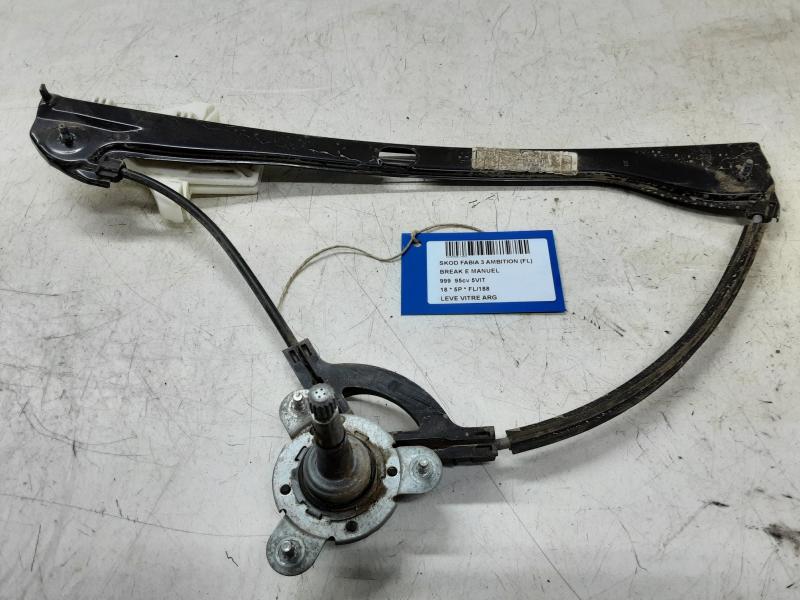 REAR LEFT WINDOW DOOR MECHANISM Skoda FABIA (NJ) MK3 10/14 -9/18