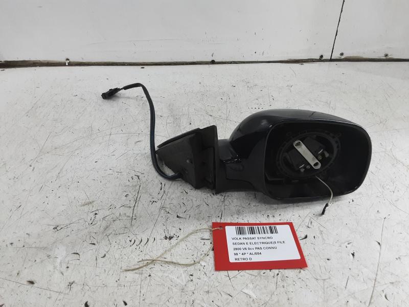 BUITENSPIEGEL RECHTS Vw PASSAT 11/96 - 09/00