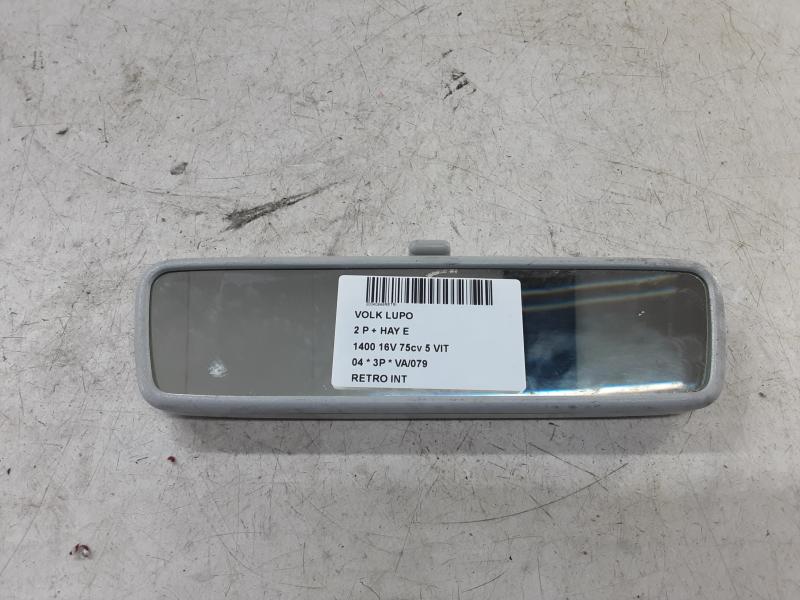 RETRO INTERIEUR Vw LUPO