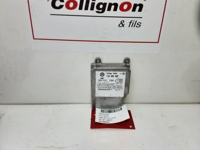 MODULE D'AIRBAG Vw LUPO