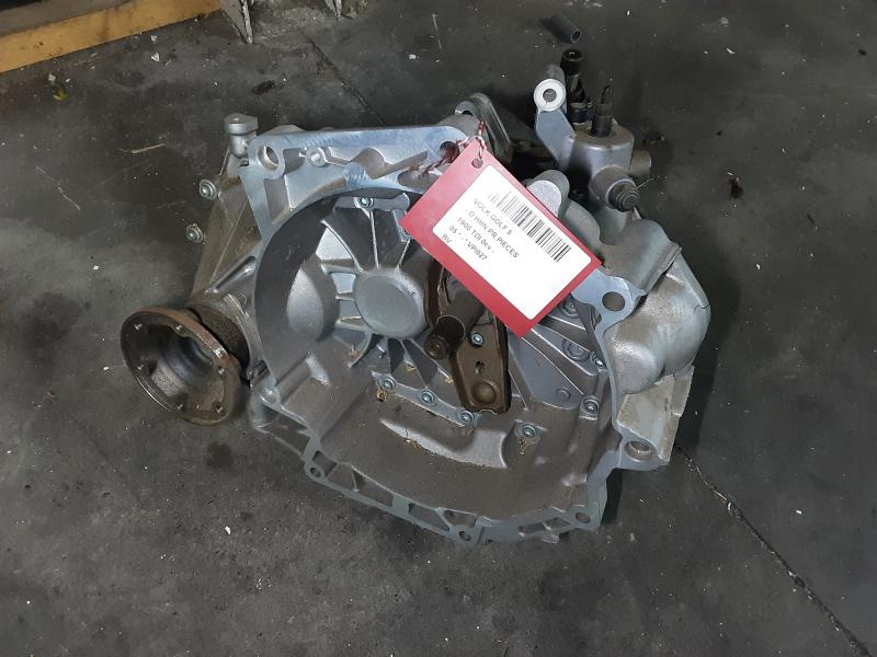 GETRIEBE Vw CADDY 04 - 09/10