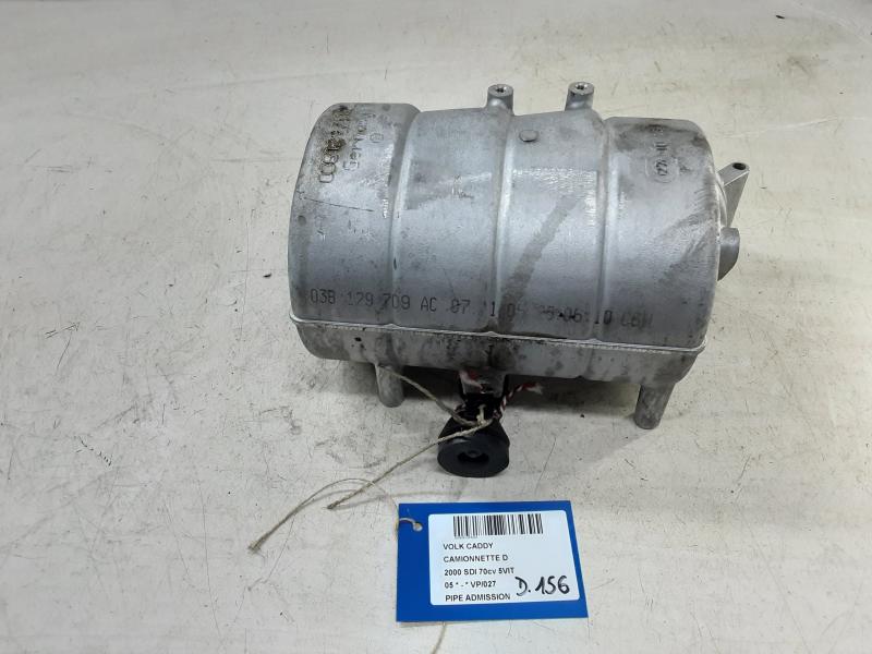 PIPE D'ADMISSION Vw CADDY 04 - 09/10