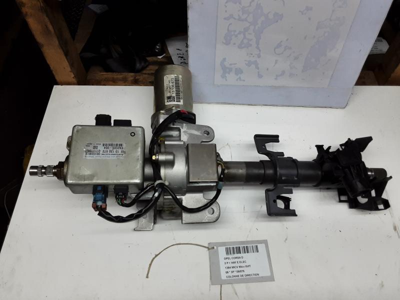 COLONNE DE DIRECTION Opel CORSA D 11/06 - 12/10