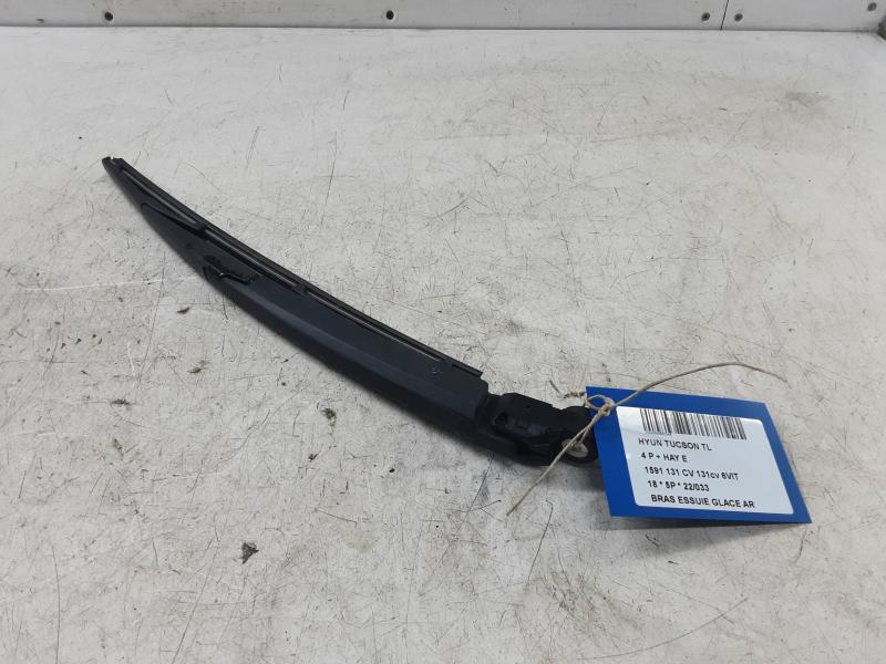 BRAS D'ESSUIE-GLACE ARRIERE Hyundai TUCSON (2) 09/15 - 09/18