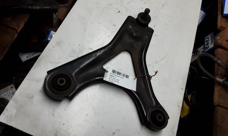 DRAAGARM VOOR LINKS Ford MONDEO 11/96 -  09/00