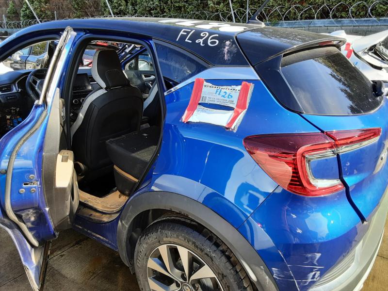 AILE ARRIERE GAUCHE Renault CAPTUR (2) 01/20+