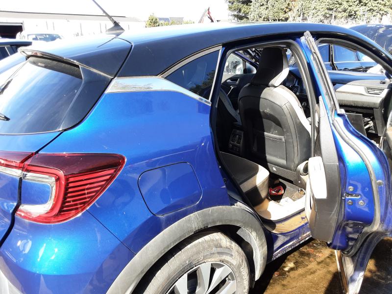 AILE ARRIERE DROITE Renault CAPTUR (2) 01/20+