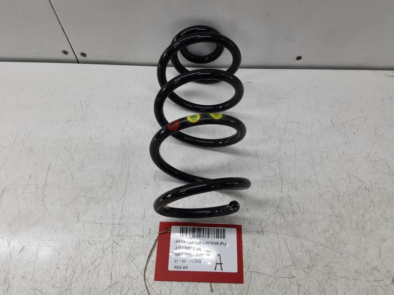 RESSORT ARRIERE Renault CAPTUR (2) 01/20+