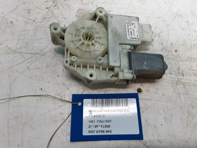 MOTEUR DE VITRE DE PORTE AVANT GAUCHE Renault CAPTUR (2) 01/20+