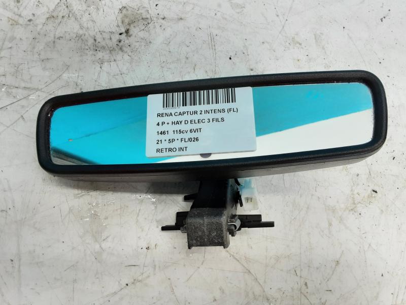 INNENSPIEGEL Renault CAPTUR (2) 01/20+