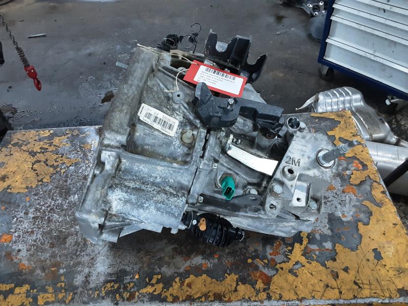 GETRIEBE Renault CAPTUR (2) 01/20+