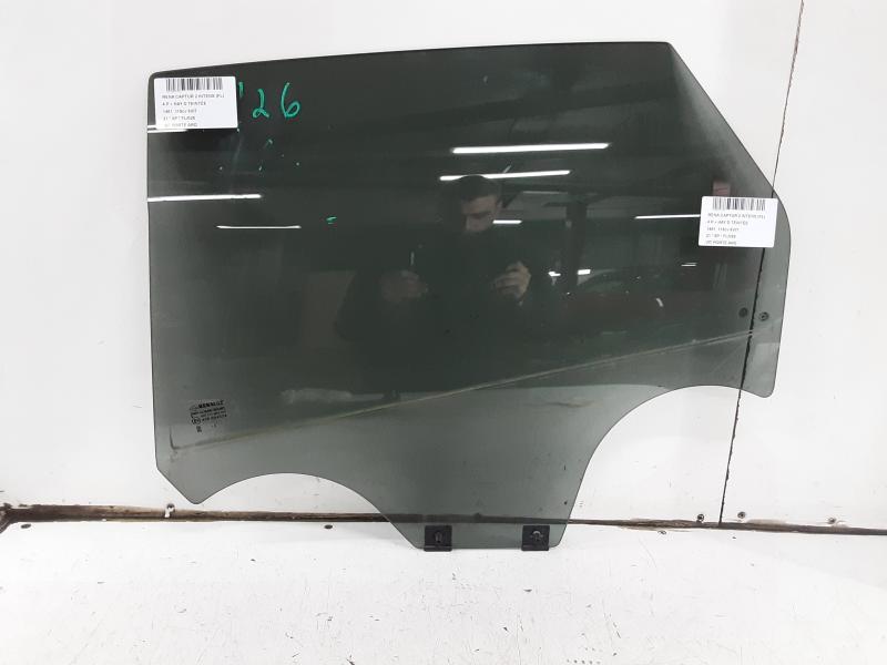 RUIT DEUR ACHTER LINKS Renault CAPTUR (2) 01/20+